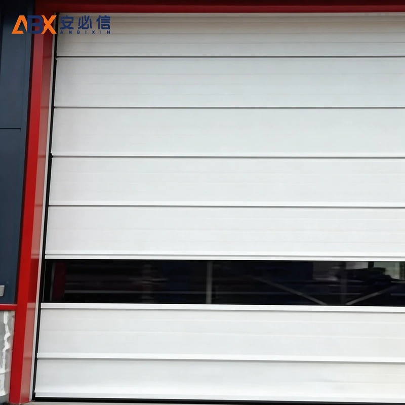 鹤岗市洁净快速门