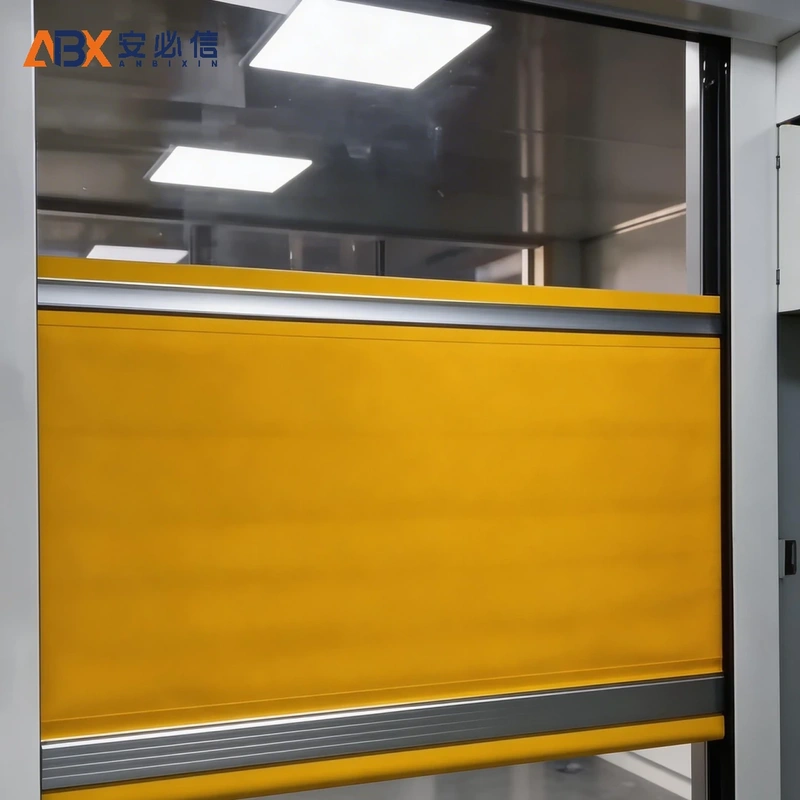 鹤岗市工业快速门
